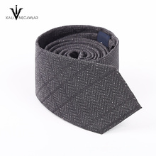 Fashion Party Jacquard Woven Tie 100% Silk Men's Necktie